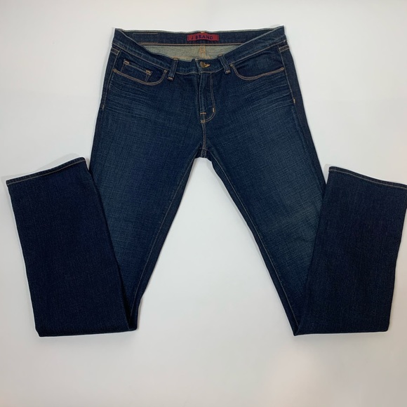 J Brand cigarette leg denim jeans 31 - Picture 10 of 13